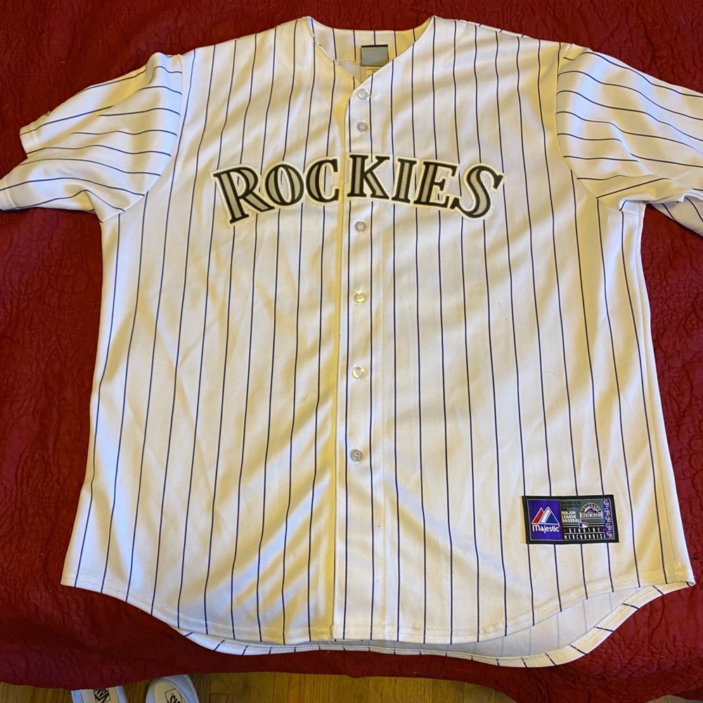 Baseball Jersey